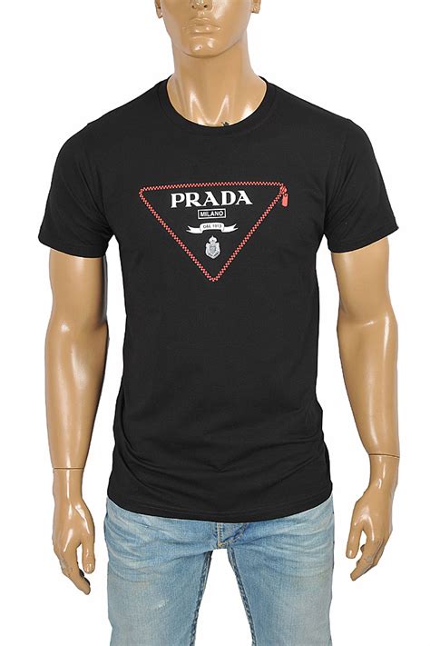 prada lace shirt|prada men' s t shirts.